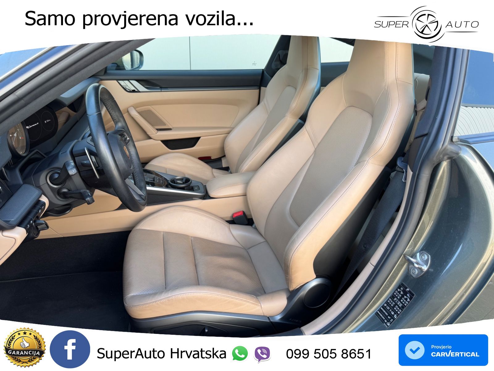Porsche 911 Carrera 3.0 (385 KS) PDK