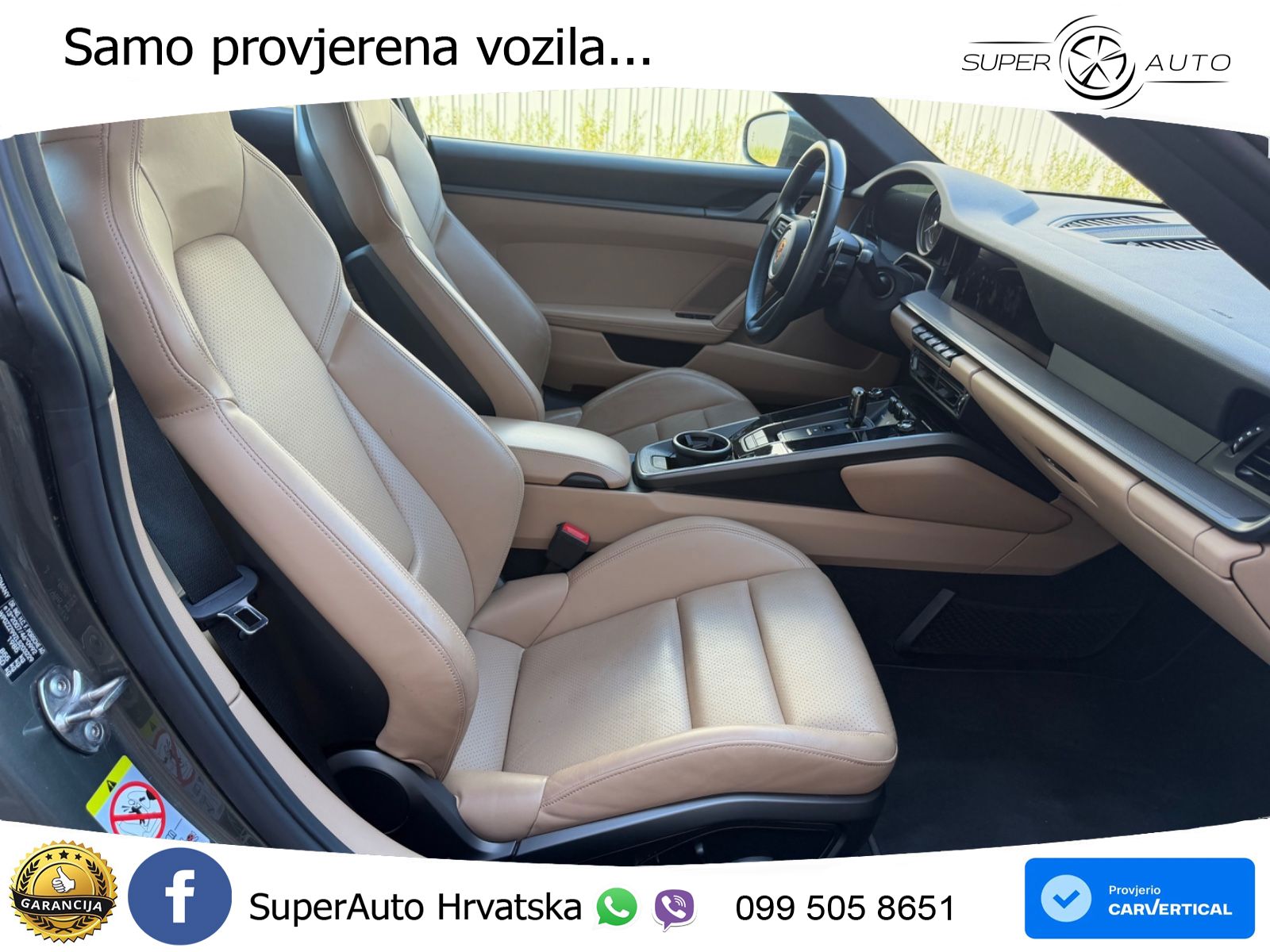 Porsche 911 Carrera 3.0 (385 KS) PDK