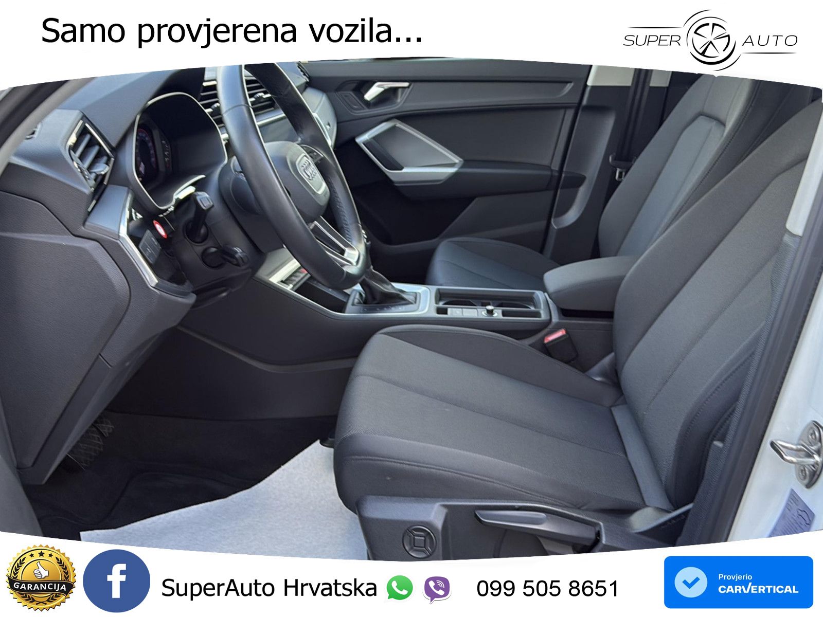 Audi Q3 35 TDI (150 KS) S tronic