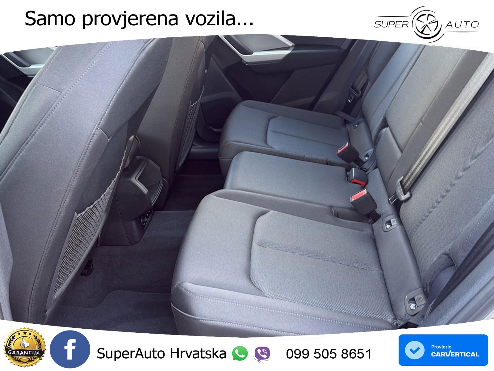 Audi Q3 35 TDI (150 KS) S tronic