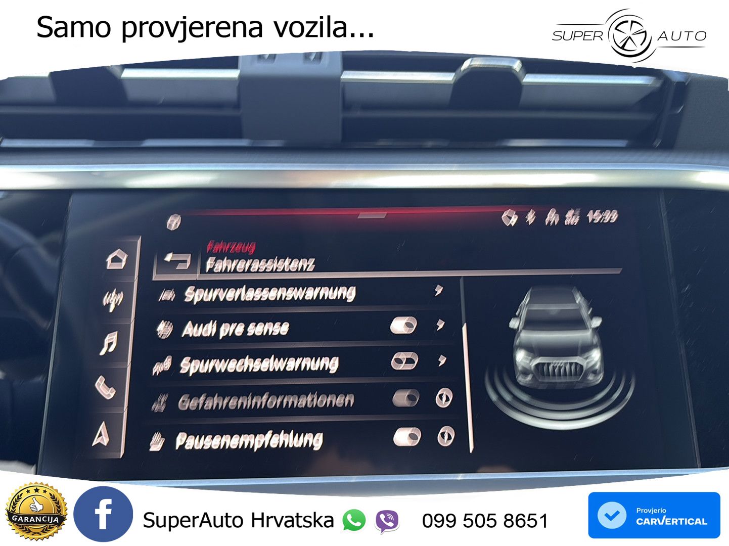 Audi Q3 35 TDI (150 KS) S tronic