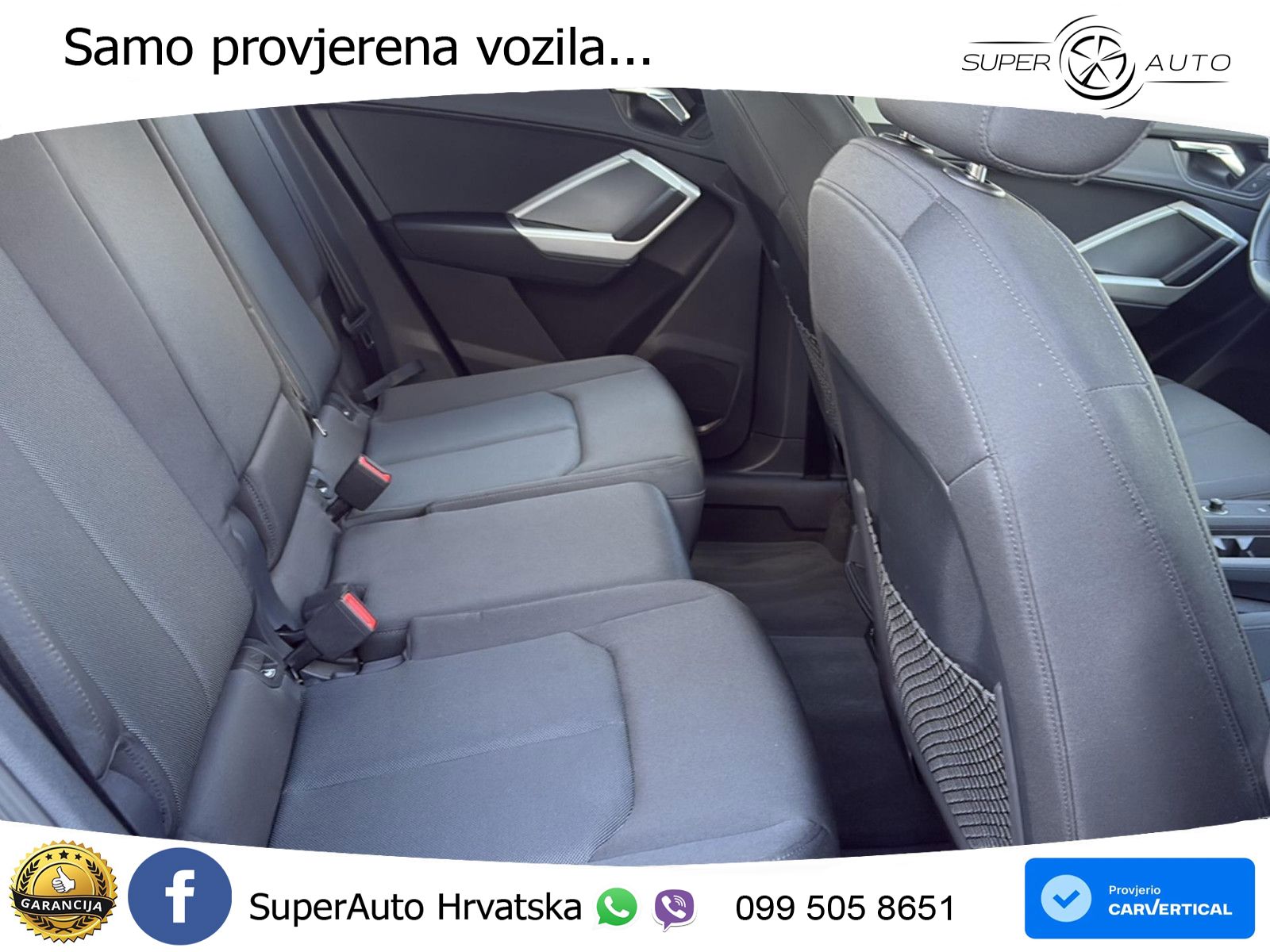 Audi Q3 35 TDI (150 KS) S tronic