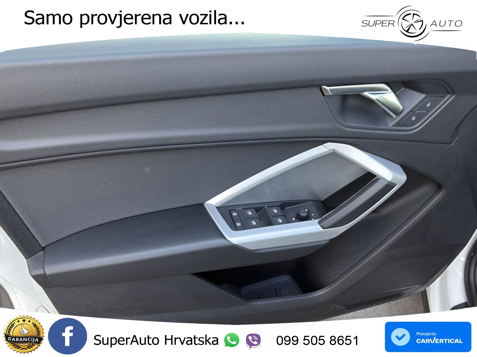 Audi Q3 35 TDI (150 KS) S tronic