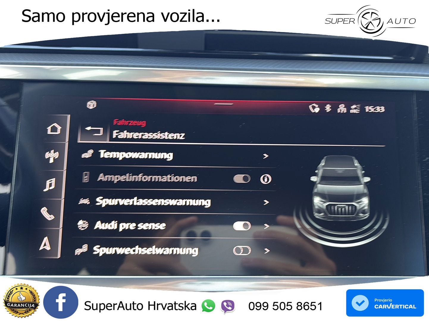 Audi Q3 35 TDI (150 KS) S tronic