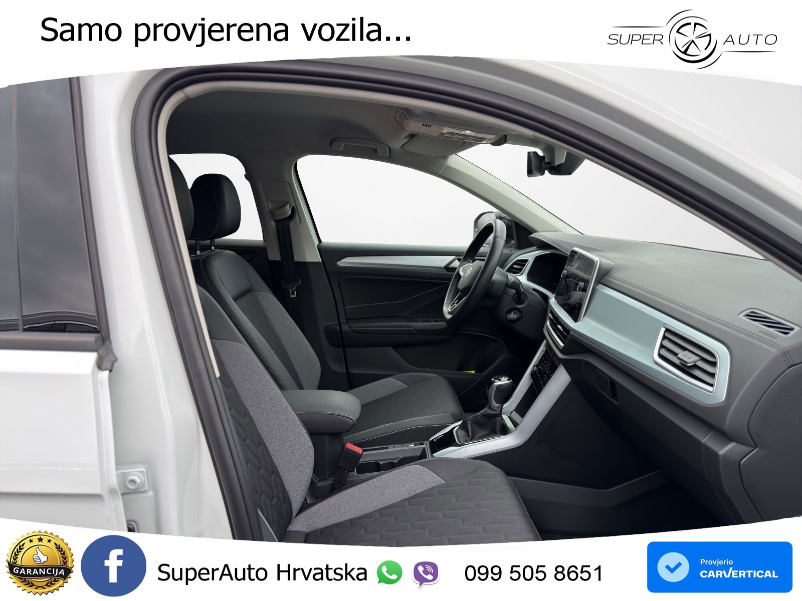 Volkswagen T-Roc I 1.5 TSI (150 KS) DSG LED+GR SJED+ACC