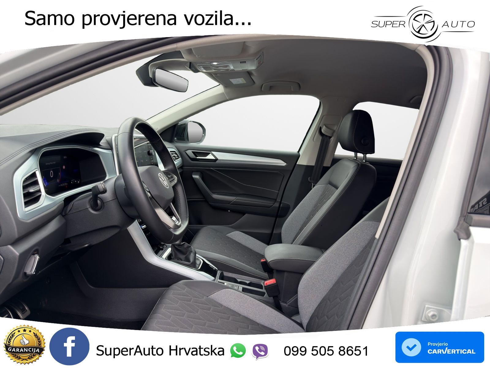 Volkswagen T-Roc I 1.5 TSI (150 KS) DSG LED+GR SJED+ACC