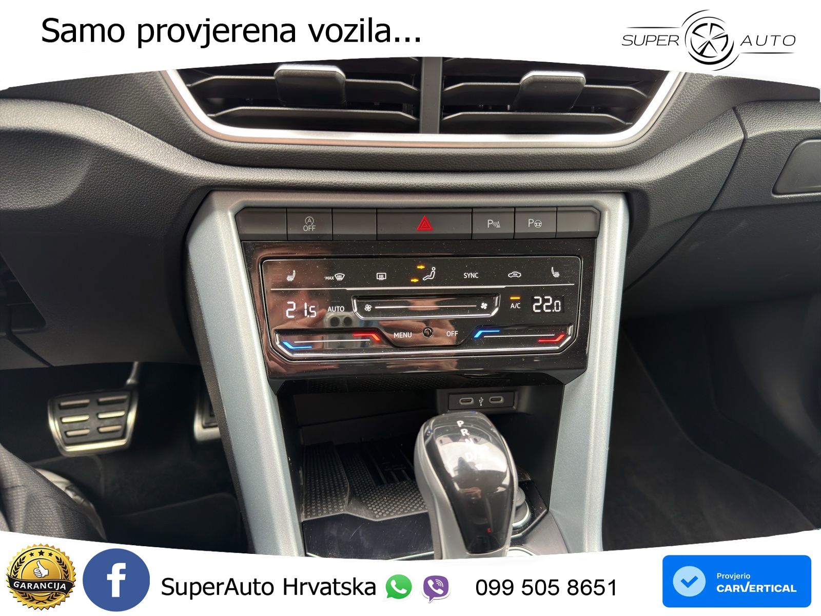Volkswagen T-Roc I 1.5 TSI (150 KS) DSG LED+GR SJED+ACC