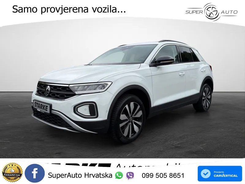 Volkswagen T-Roc I 1.5 TSI (150 KS) DSG LED+GR SJED+ACC