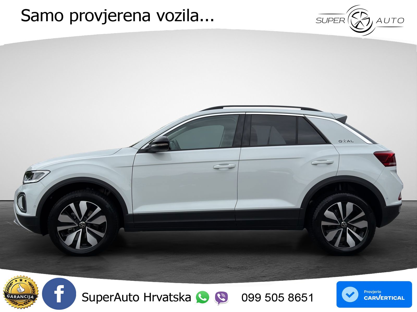 Volkswagen T-Roc I 1.5 TSI (150 KS) DSG LED+GR SJED+ACC