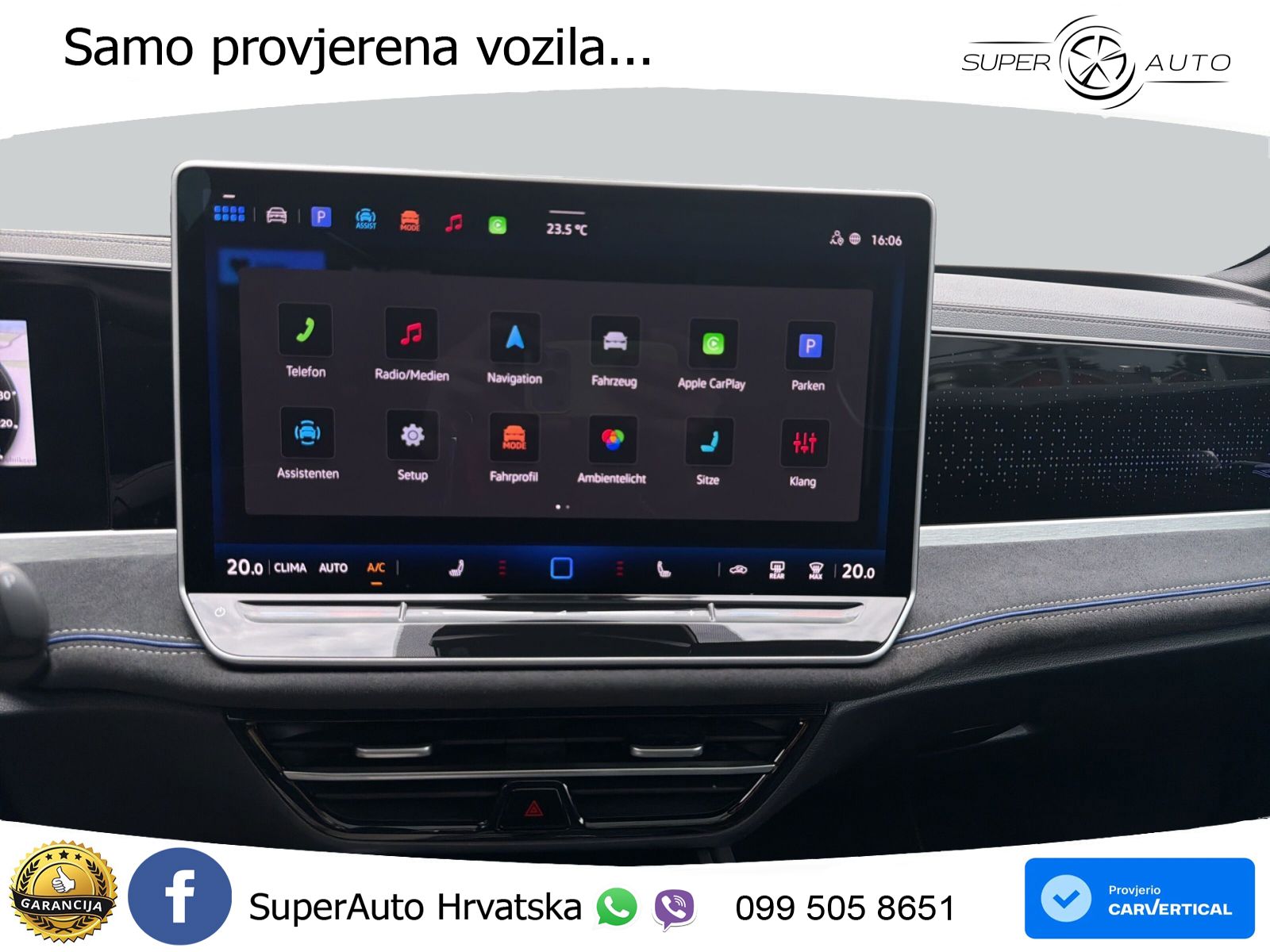 Volkswagen Passat Variant 2.0 TDI (193 KS) 4MOTION DSG R-Line MATRIX+GR SJED+KAM