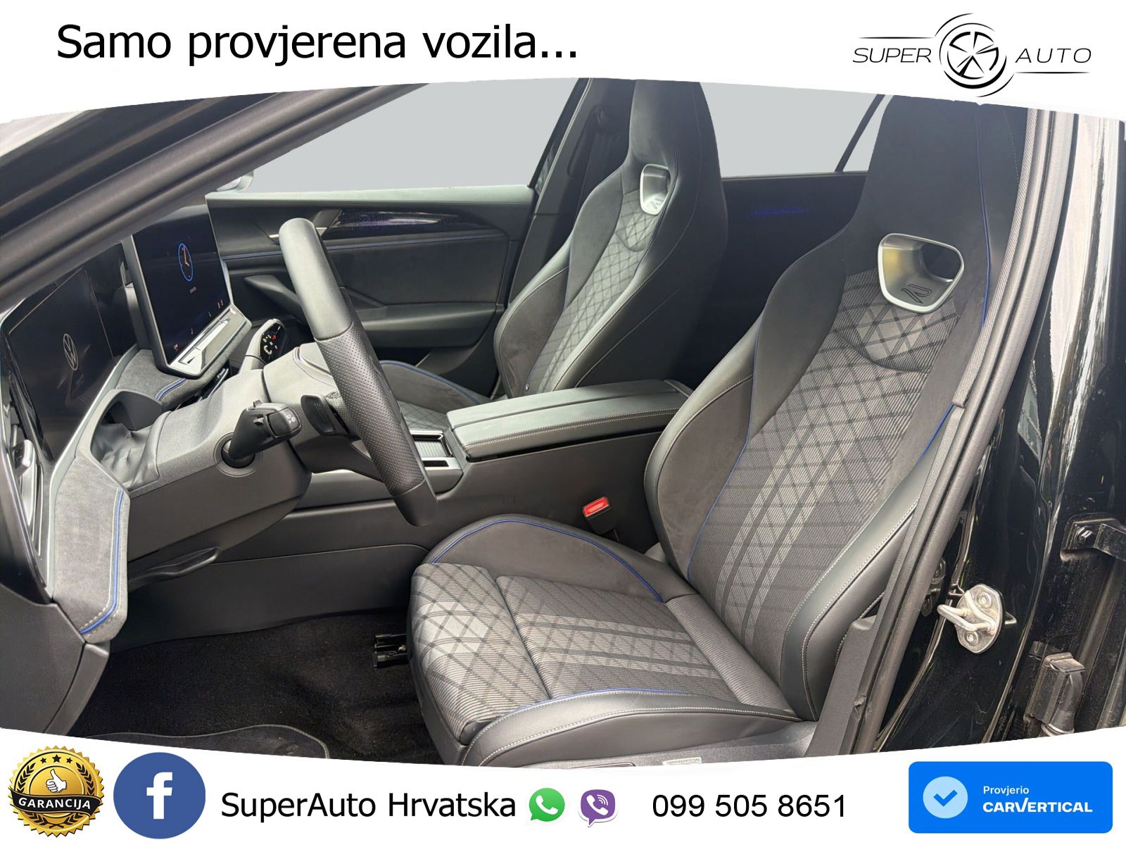 Volkswagen Passat Variant 2.0 TDI (193 KS) 4MOTION DSG R-Line MATRIX+GR SJED+KAM