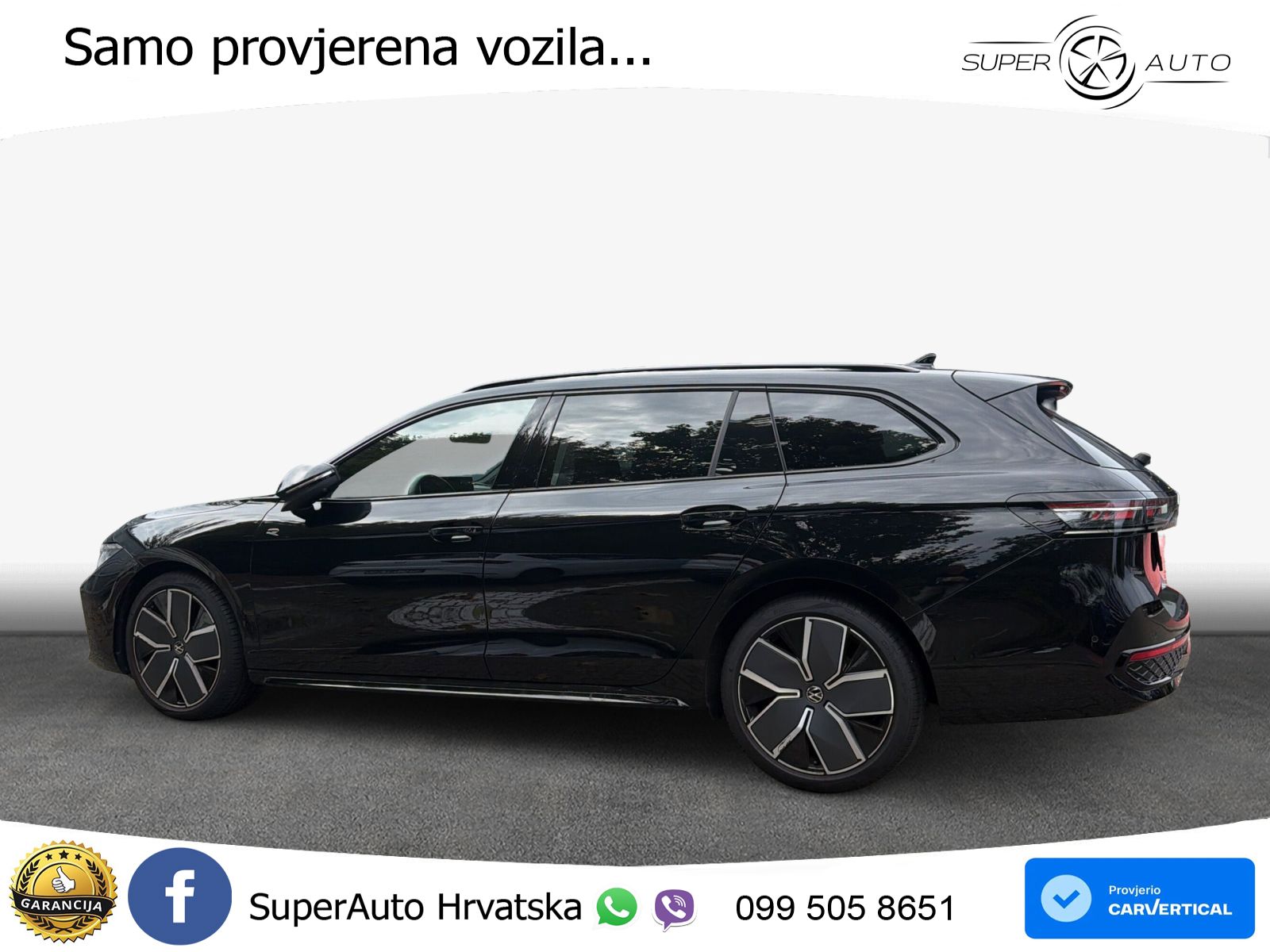 Volkswagen Passat Variant 2.0 TDI (193 KS) 4MOTION DSG R-Line MATRIX+GR SJED+KAM