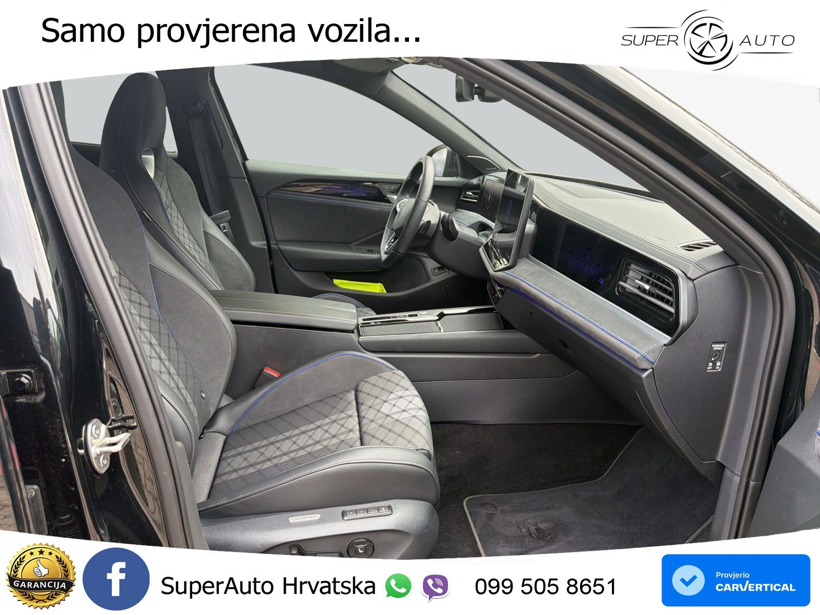 Volkswagen Passat Variant 2.0 TDI (193 KS) 4MOTION DSG R-Line MATRIX+GR SJED+KAM