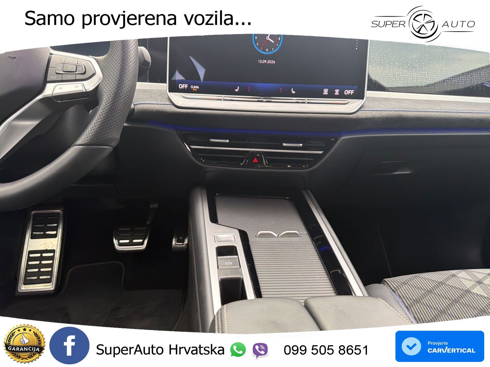 Volkswagen Passat Variant 2.0 TDI (193 KS) 4MOTION DSG R-Line MATRIX+GR SJED+KAM