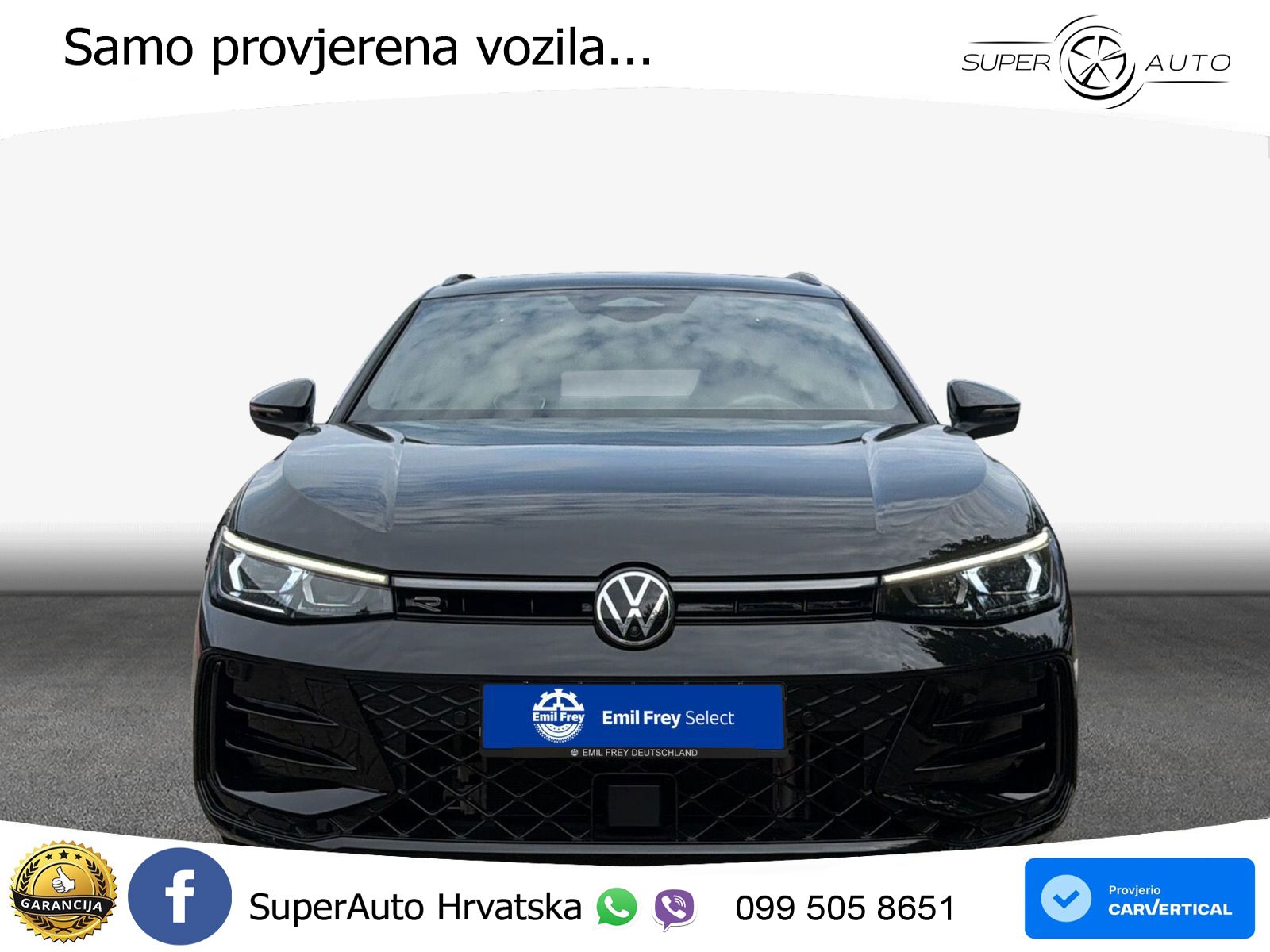 Volkswagen Passat Variant 2.0 TDI (193 KS) 4MOTION DSG R-Line MATRIX+GR SJED+KAM