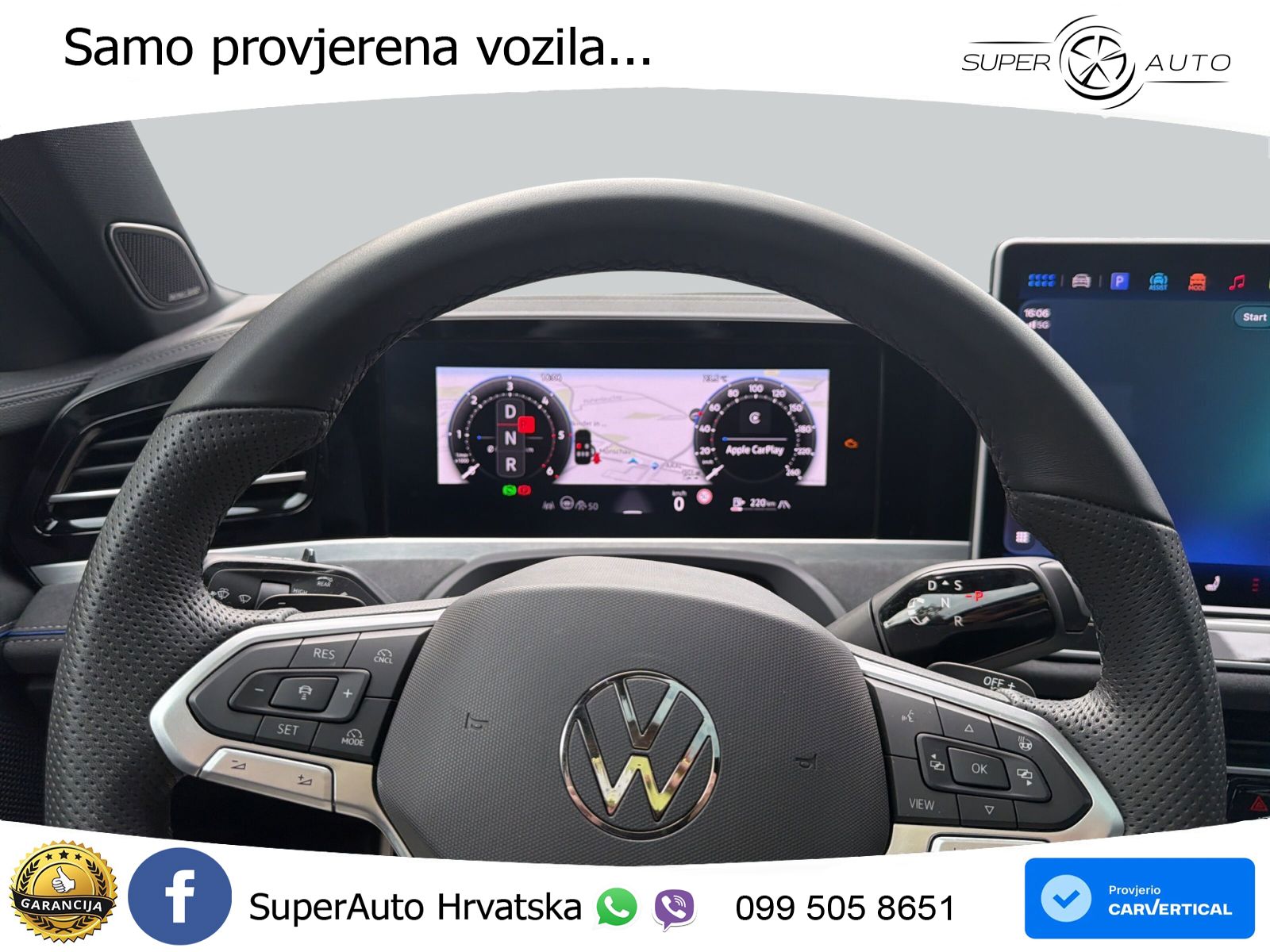 Volkswagen Passat Variant 2.0 TDI (193 KS) 4MOTION DSG R-Line MATRIX+GR SJED+KAM