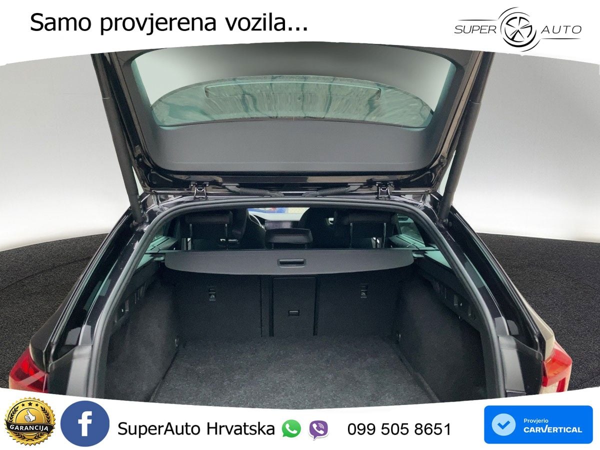Škoda Octavia Combi RS 2.0 TSI (245 KS) LED+GR SJED+ACC