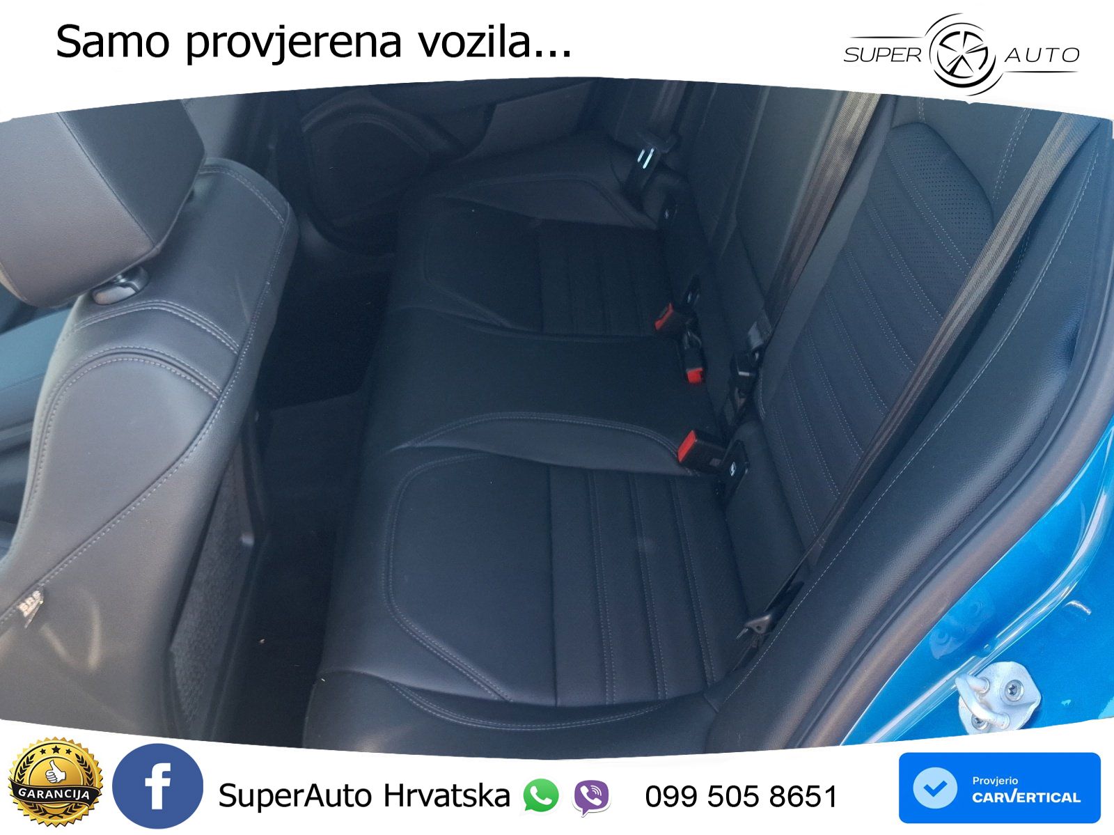 Alfa Romeo Giulia Quadrifoglio 2.9 V6 Bi-Turbo (520 KS) Automatic LED+GR SJED+ACC