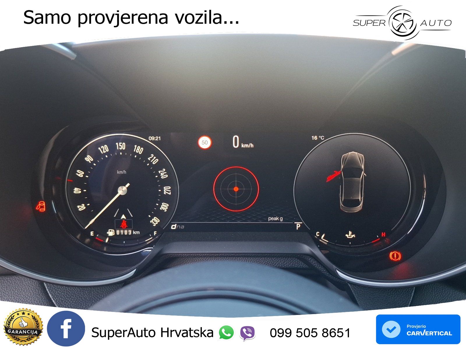 Alfa Romeo Giulia Quadrifoglio 2.9 V6 Bi-Turbo (520 KS) Automatic LED+GR SJED+ACC