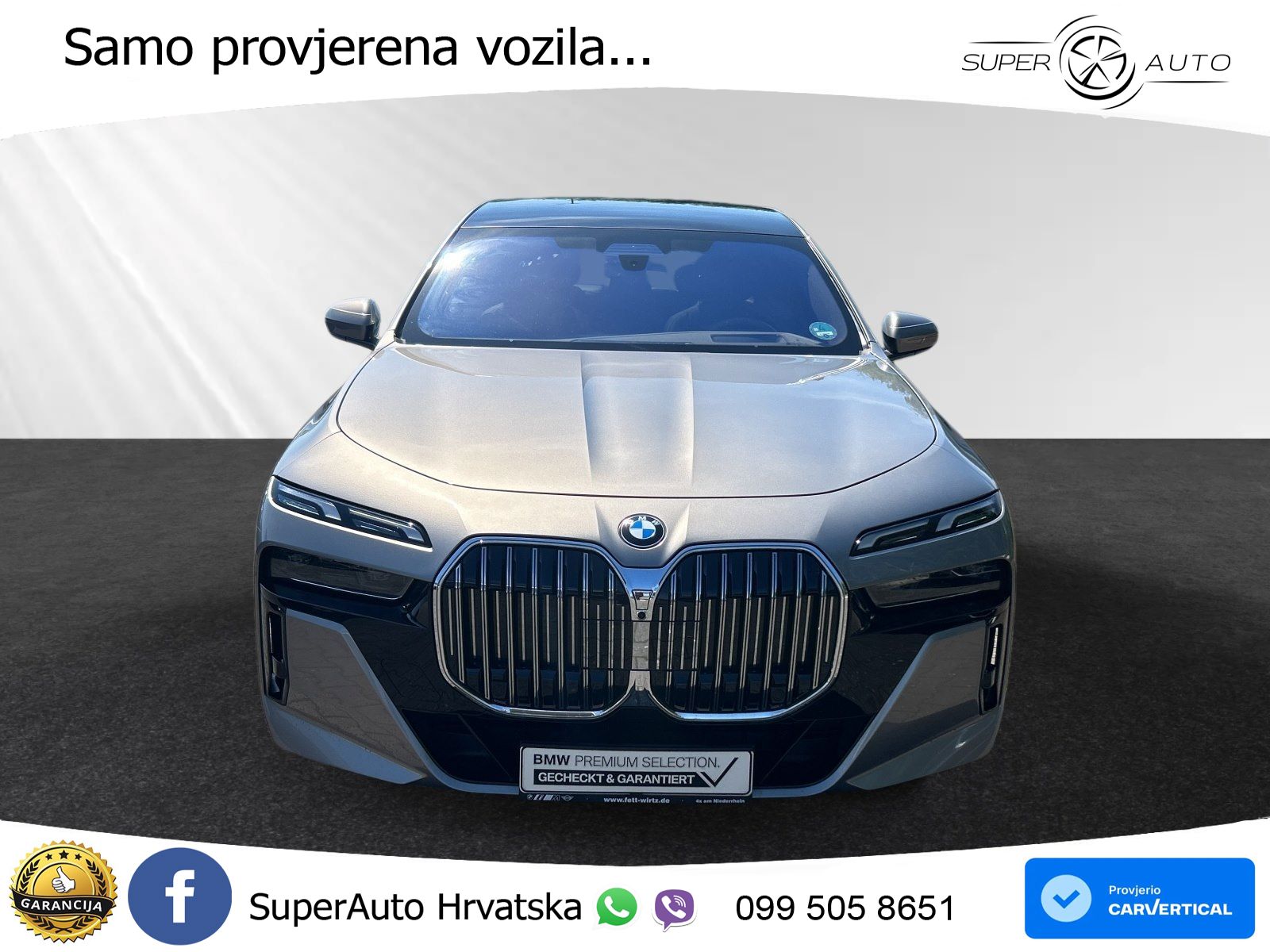 BMW 740d (299 KS) xDrive Steptronic M Sport LED+GR SJED+ACC
