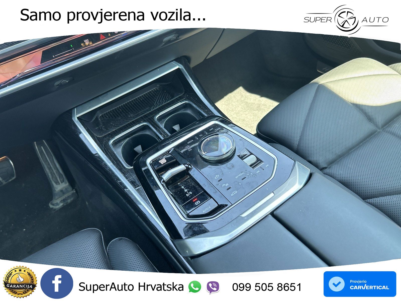 BMW 740d (299 KS) xDrive Steptronic M Sport LED+GR SJED+ACC