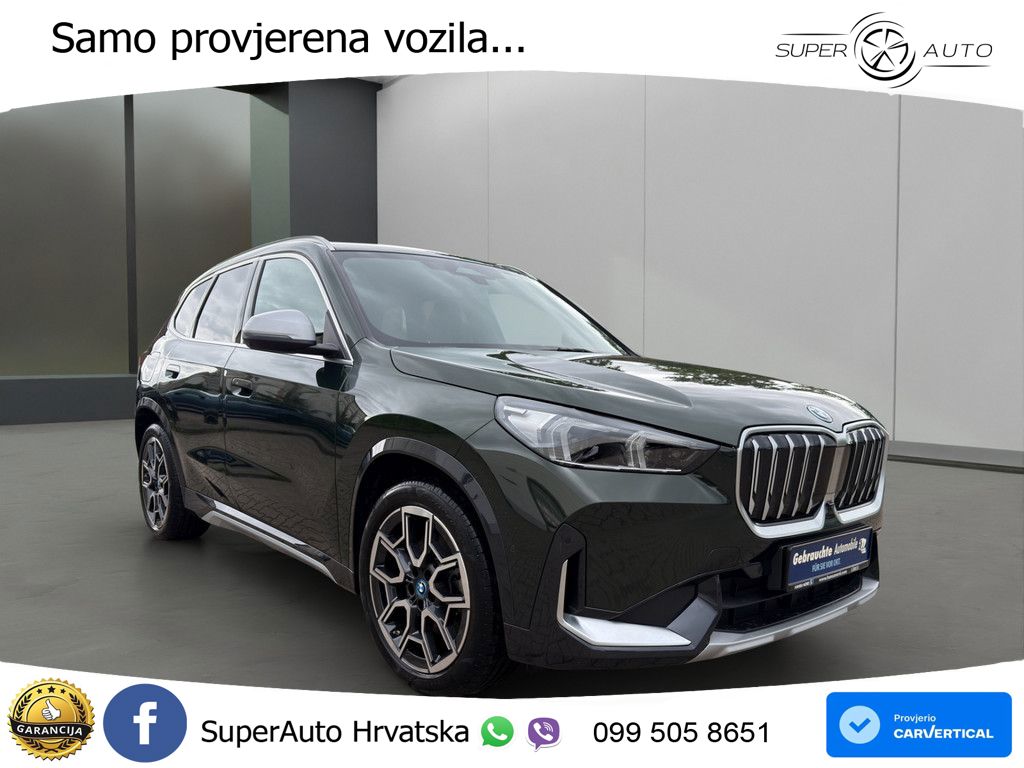 BMW iX1 68 kWh (313 KS) xDrive30 xLine ACC+HEAD+GR SJED+360+PANO