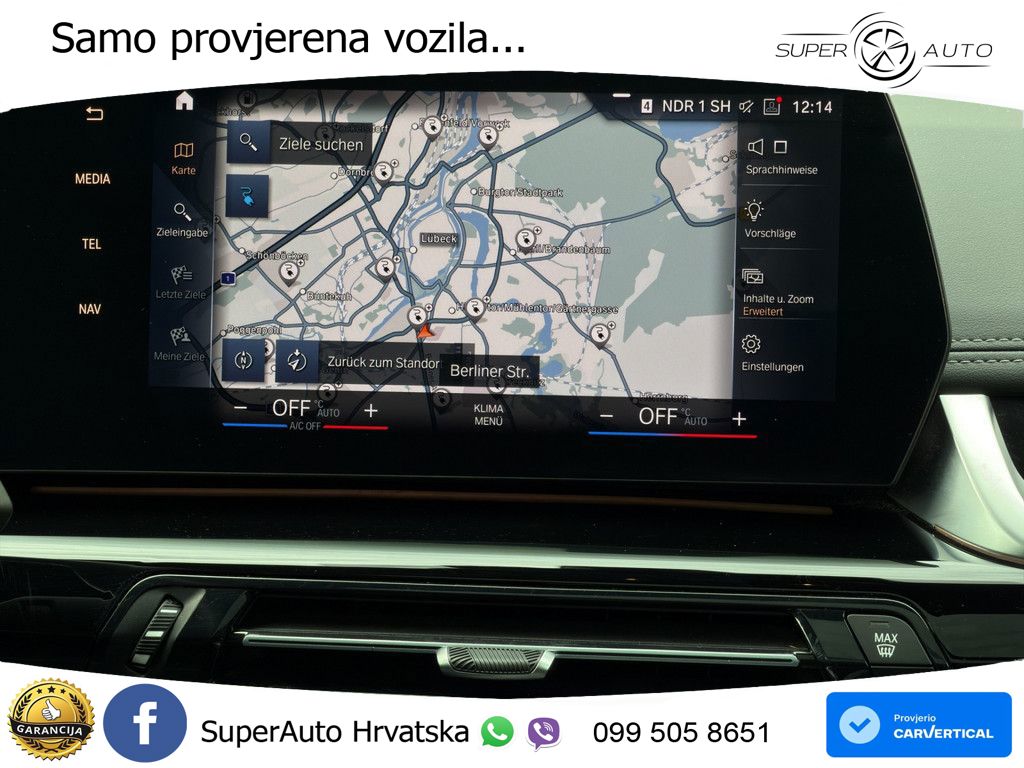 BMW iX1 68 kWh (313 KS) xDrive30 xLine ACC+HEAD+GR SJED+360+PANO