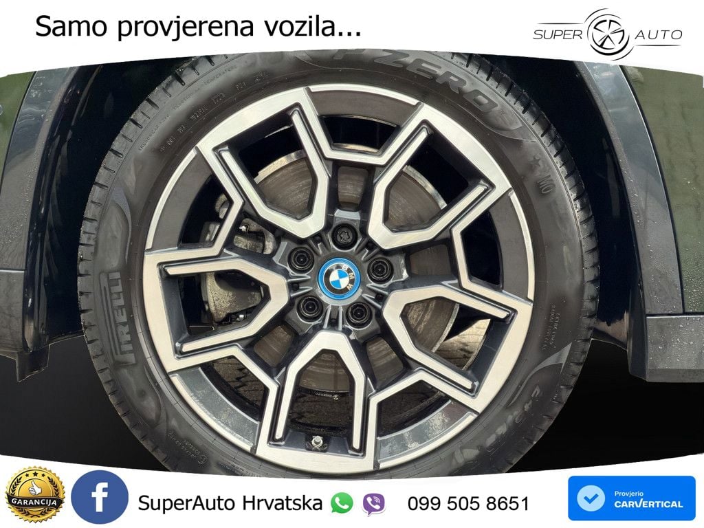 BMW iX1 68 kWh (313 KS) xDrive30 xLine ACC+HEAD+GR SJED+360+PANO
