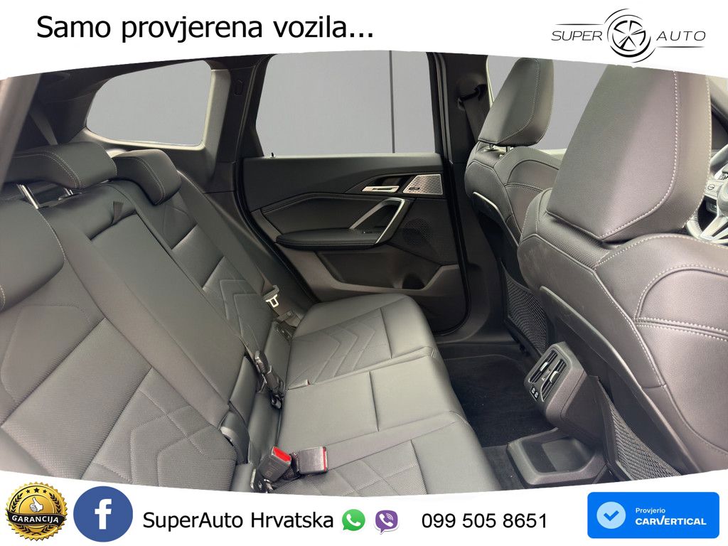 BMW iX1 68 kWh (313 KS) xDrive30 xLine ACC+HEAD+GR SJED+360+PANO