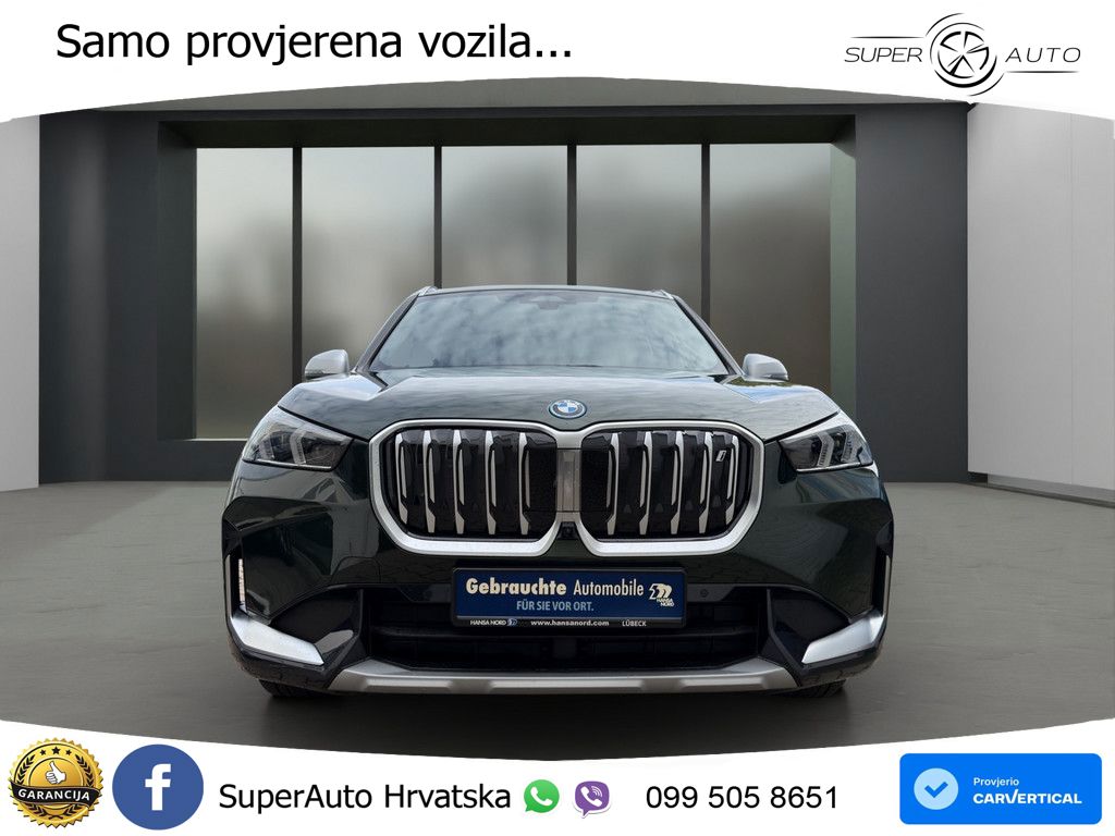 BMW iX1 68 kWh (313 KS) xDrive30 xLine ACC+HEAD+GR SJED+360+PANO