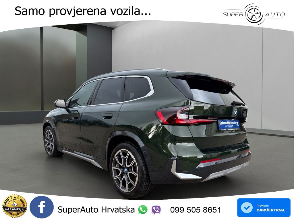 BMW iX1 68 kWh (313 KS) xDrive30 xLine ACC+HEAD+GR SJED+360+PANO