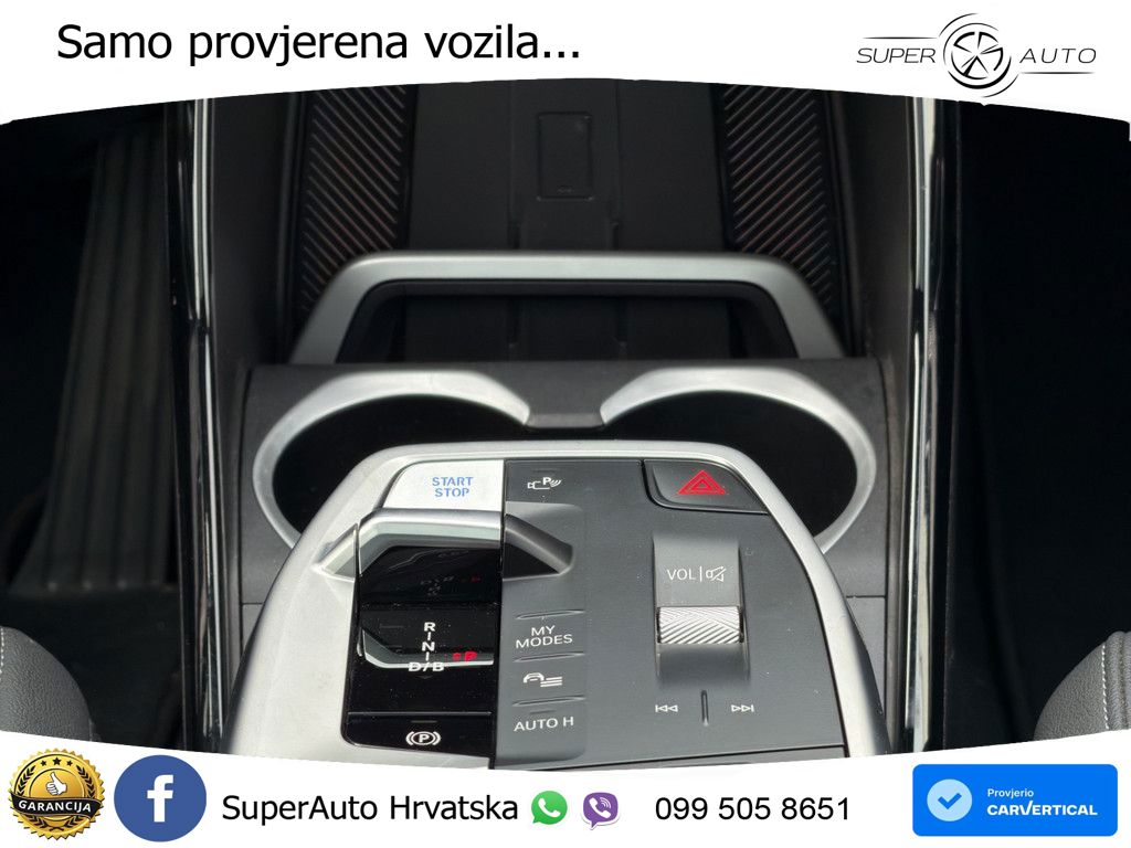 BMW iX1 68 kWh (313 KS) xDrive30 xLine ACC+HEAD+GR SJED+360+PANO