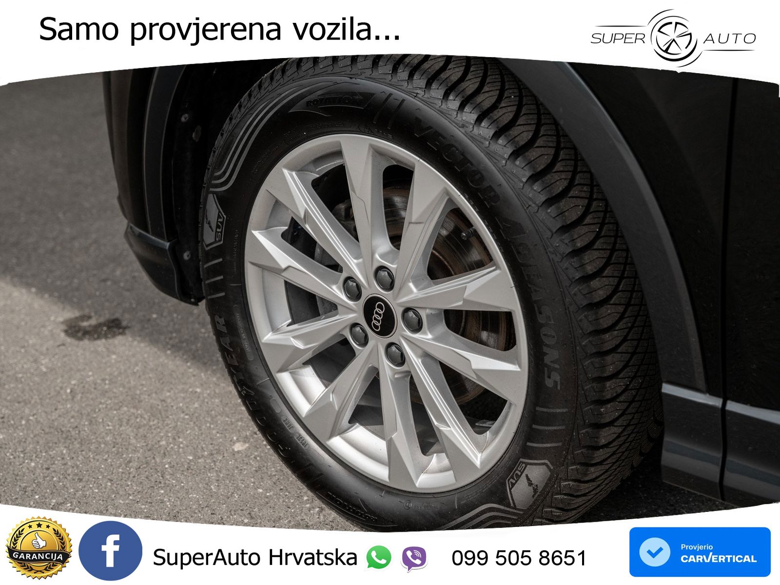 Audi Q3 35 TDI (150 KS) quattro S tronic advanced