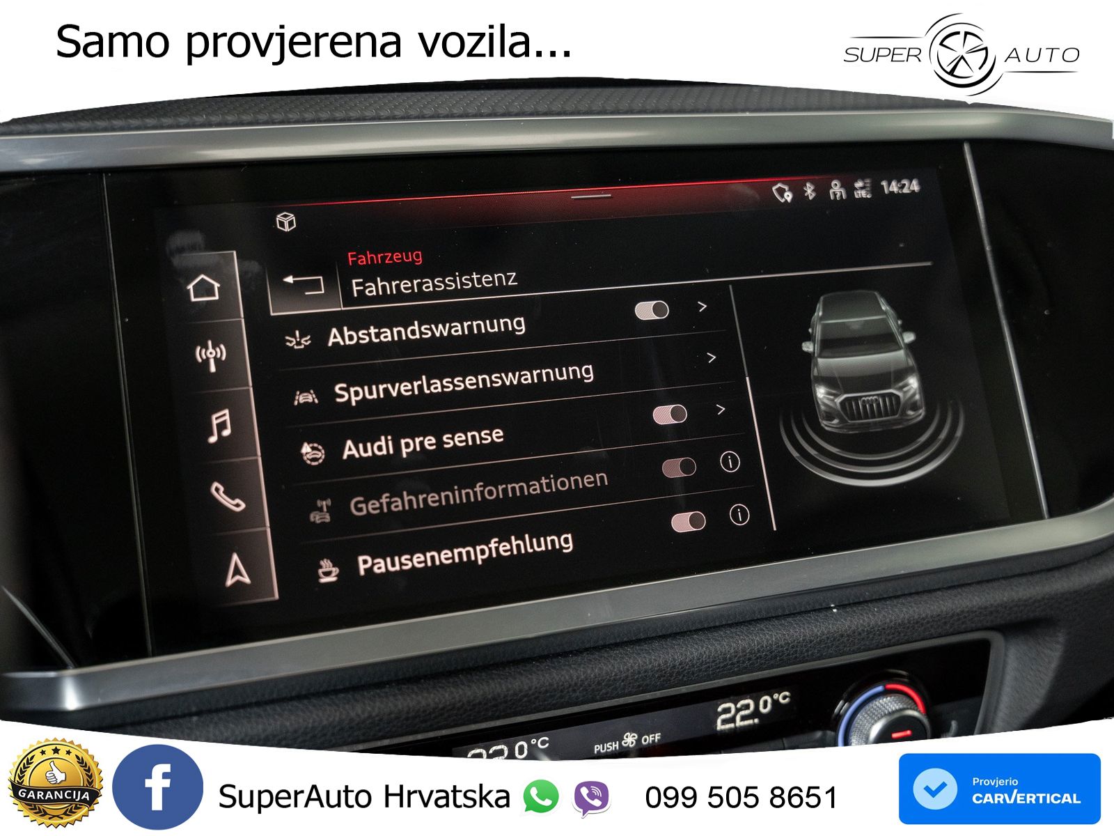 Audi Q3 35 TDI (150 KS) quattro S tronic advanced