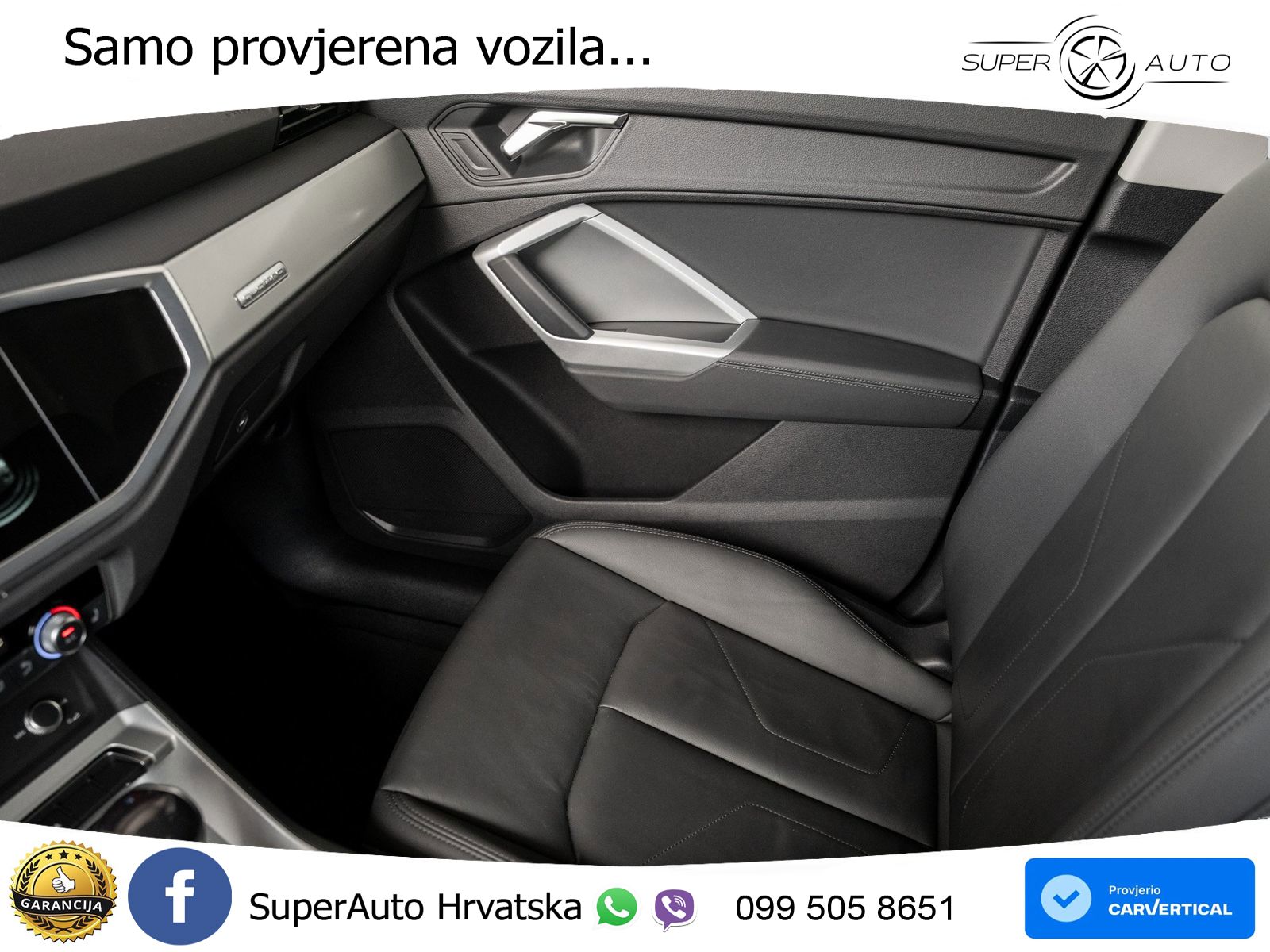 Audi Q3 35 TDI (150 KS) quattro S tronic advanced