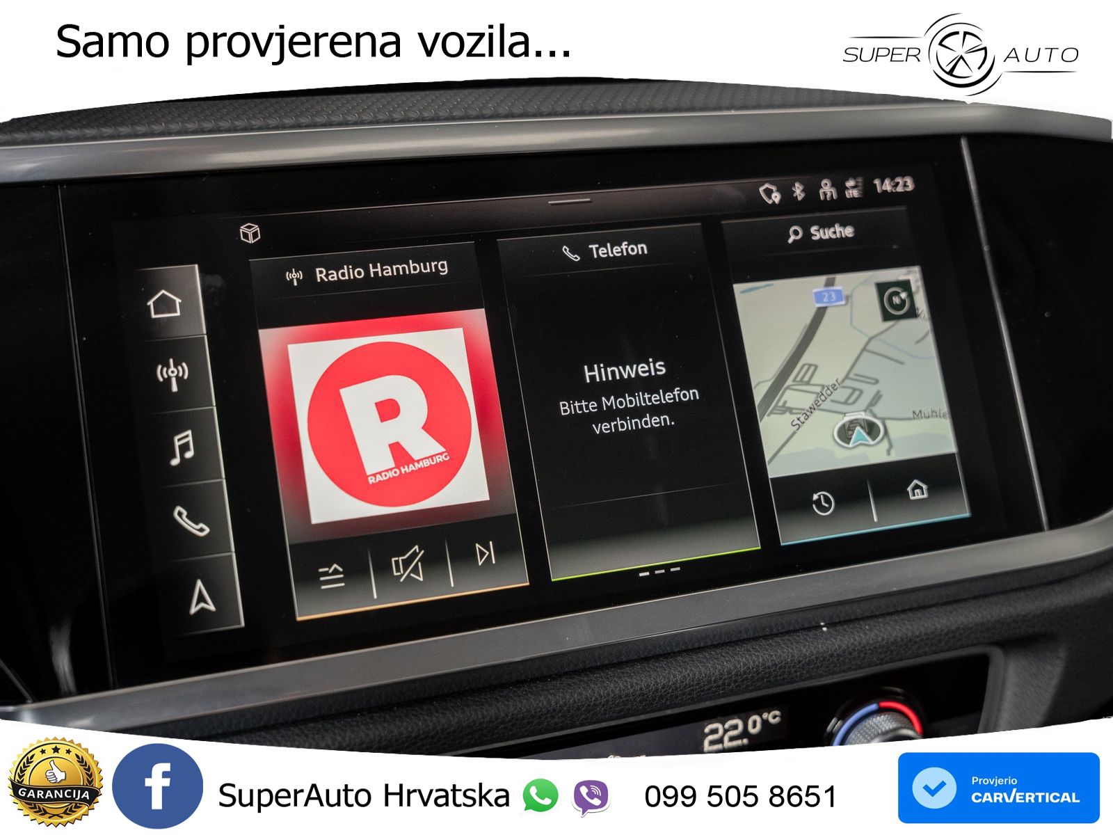 Audi Q3 35 TDI (150 KS) quattro S tronic advanced