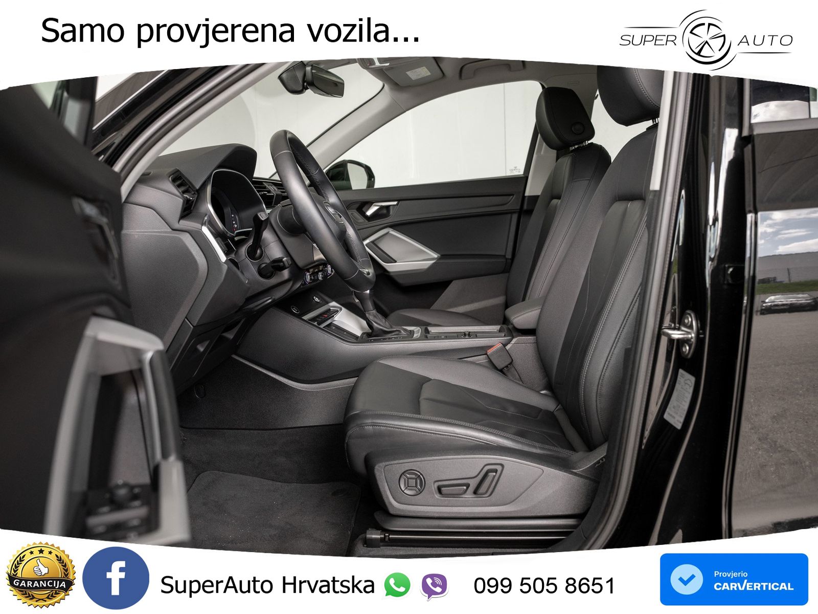Audi Q3 35 TDI (150 KS) quattro S tronic advanced