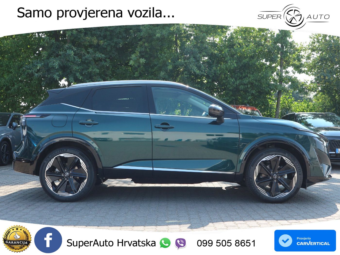 Nissan Qashqai 1.3 DIG-T (158 KS) Xtronic Tekna LED+GR SJED+ACC