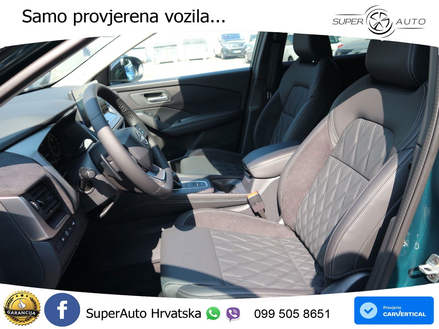 Nissan Qashqai 1.3 DIG-T (158 KS) Xtronic Tekna LED+GR SJED+ACC