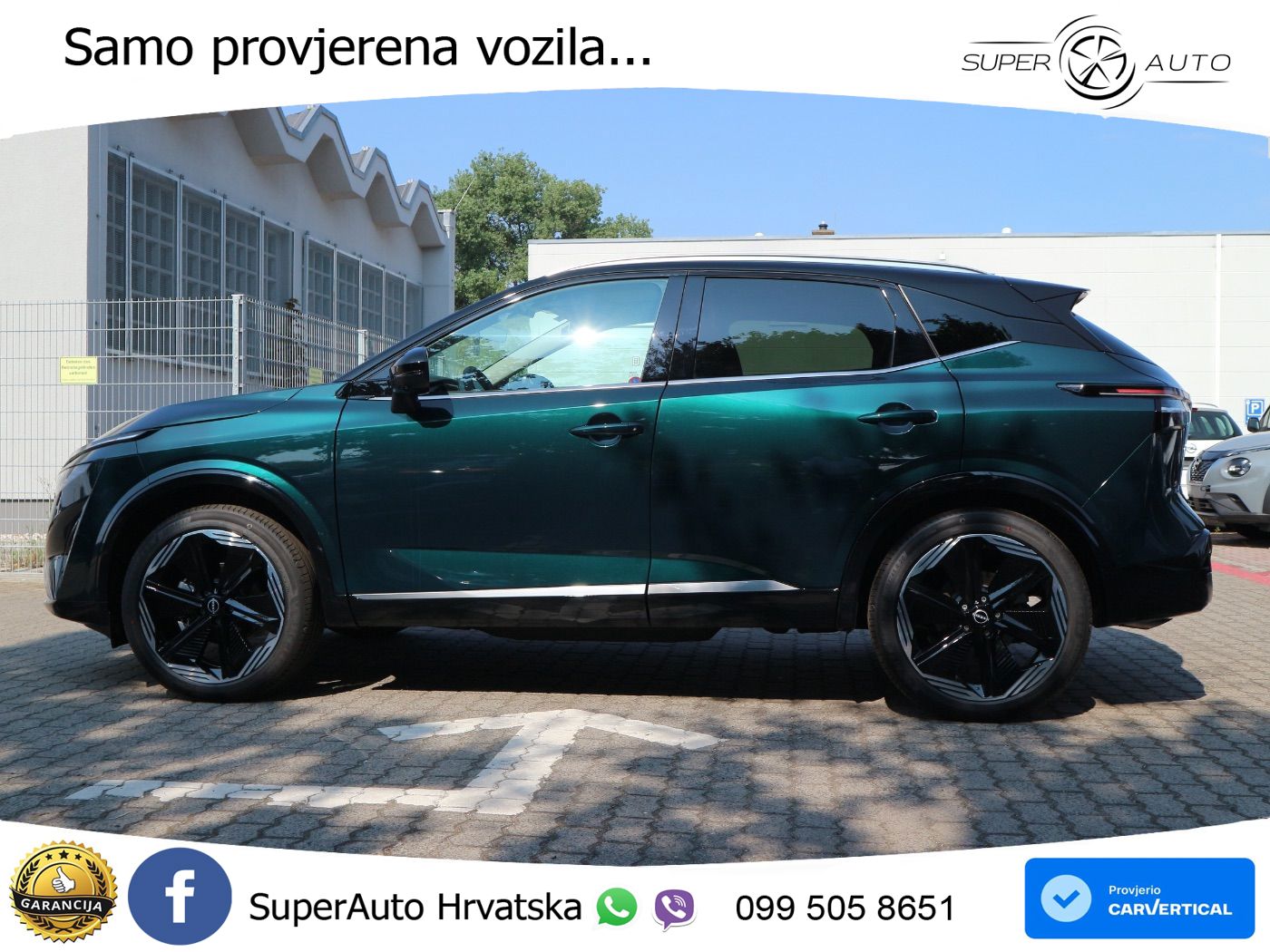 Nissan Qashqai 1.3 DIG-T (158 KS) Xtronic Tekna LED+GR SJED+ACC