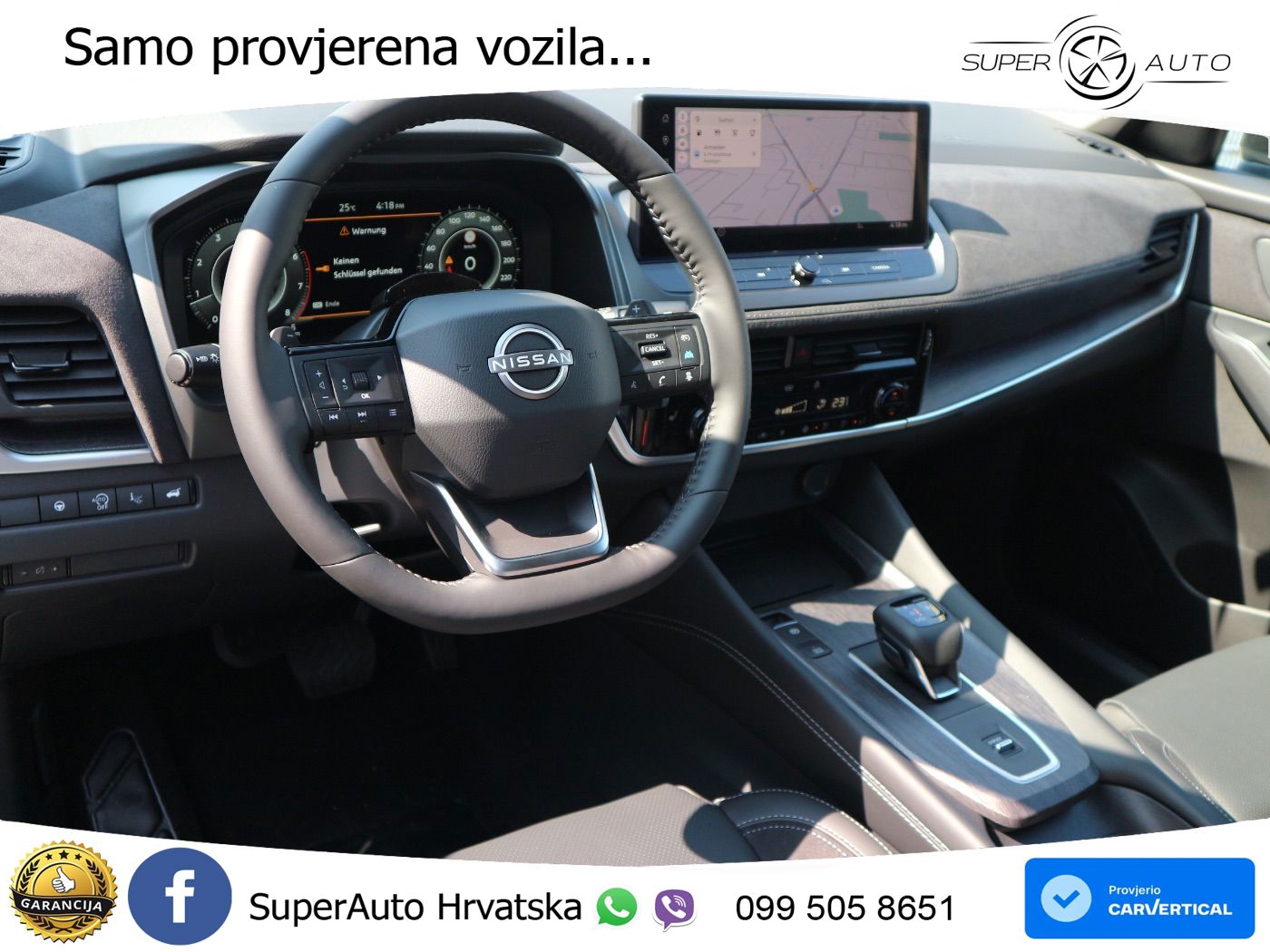 Nissan Qashqai 1.3 DIG-T (158 KS) Xtronic Tekna LED+GR SJED+ACC