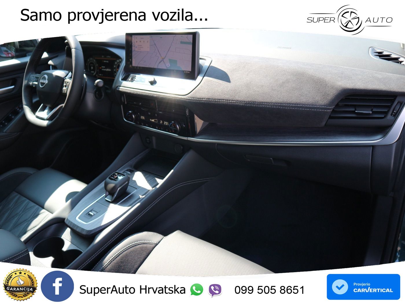 Nissan Qashqai 1.3 DIG-T (158 KS) Xtronic Tekna LED+GR SJED+ACC