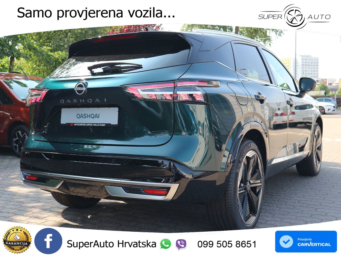Nissan Qashqai 1.3 DIG-T (158 KS) Xtronic Tekna LED+GR SJED+ACC