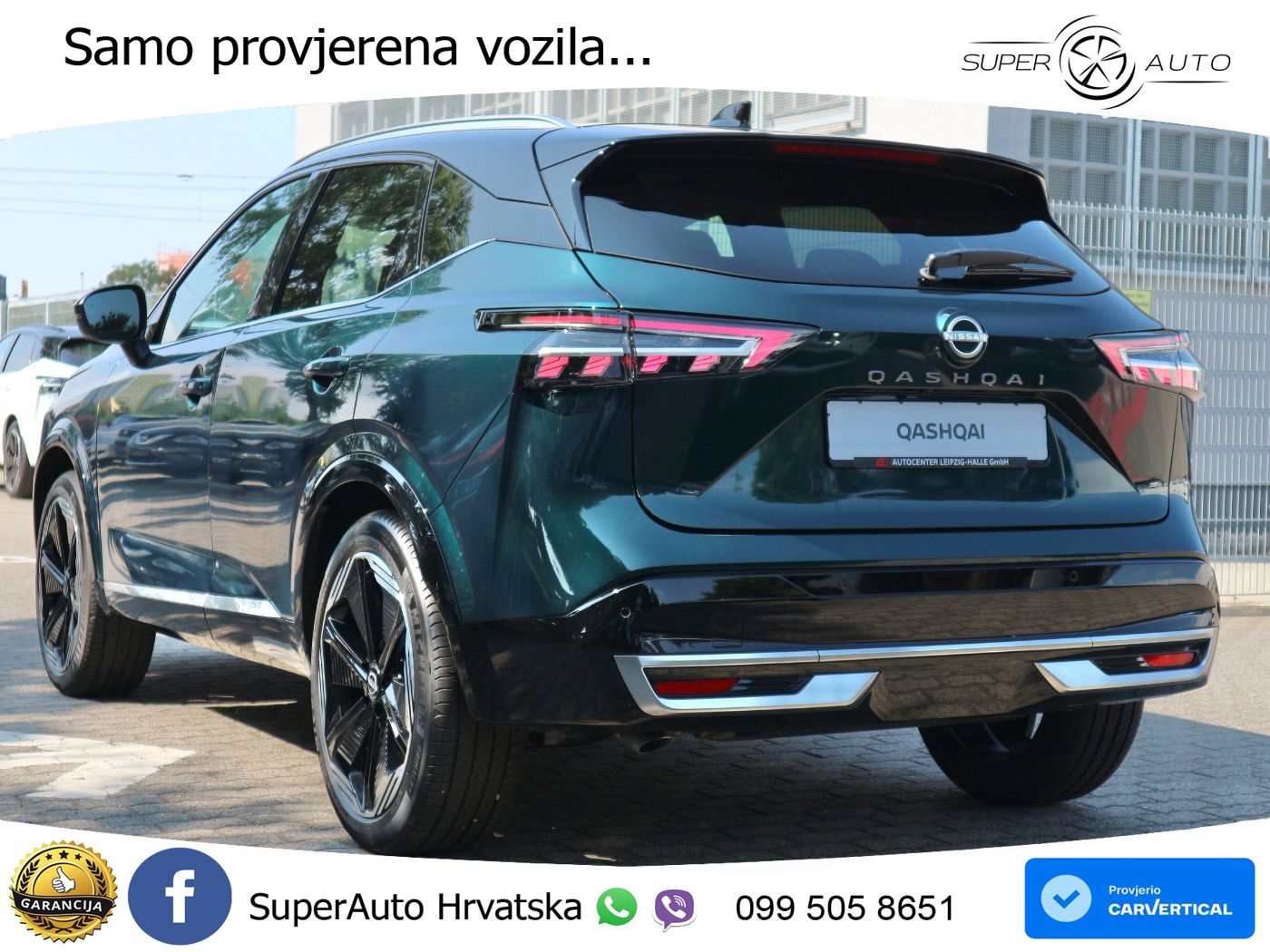 Nissan Qashqai 1.3 DIG-T (158 KS) Xtronic Tekna LED+GR SJED+ACC