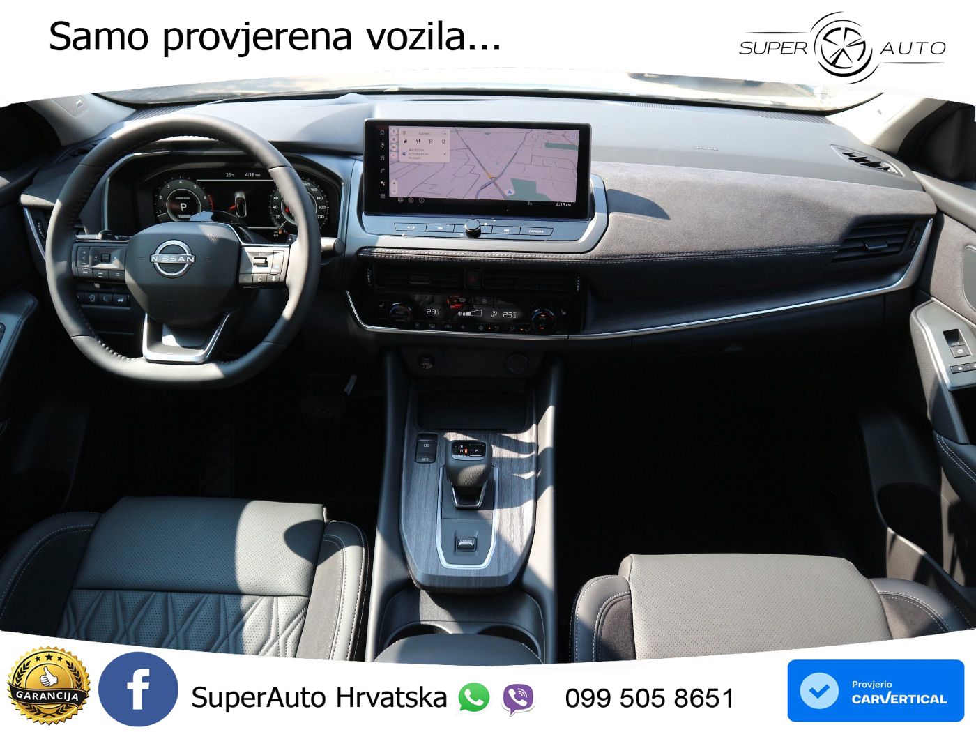 Nissan Qashqai 1.3 DIG-T (158 KS) Xtronic Tekna LED+GR SJED+ACC
