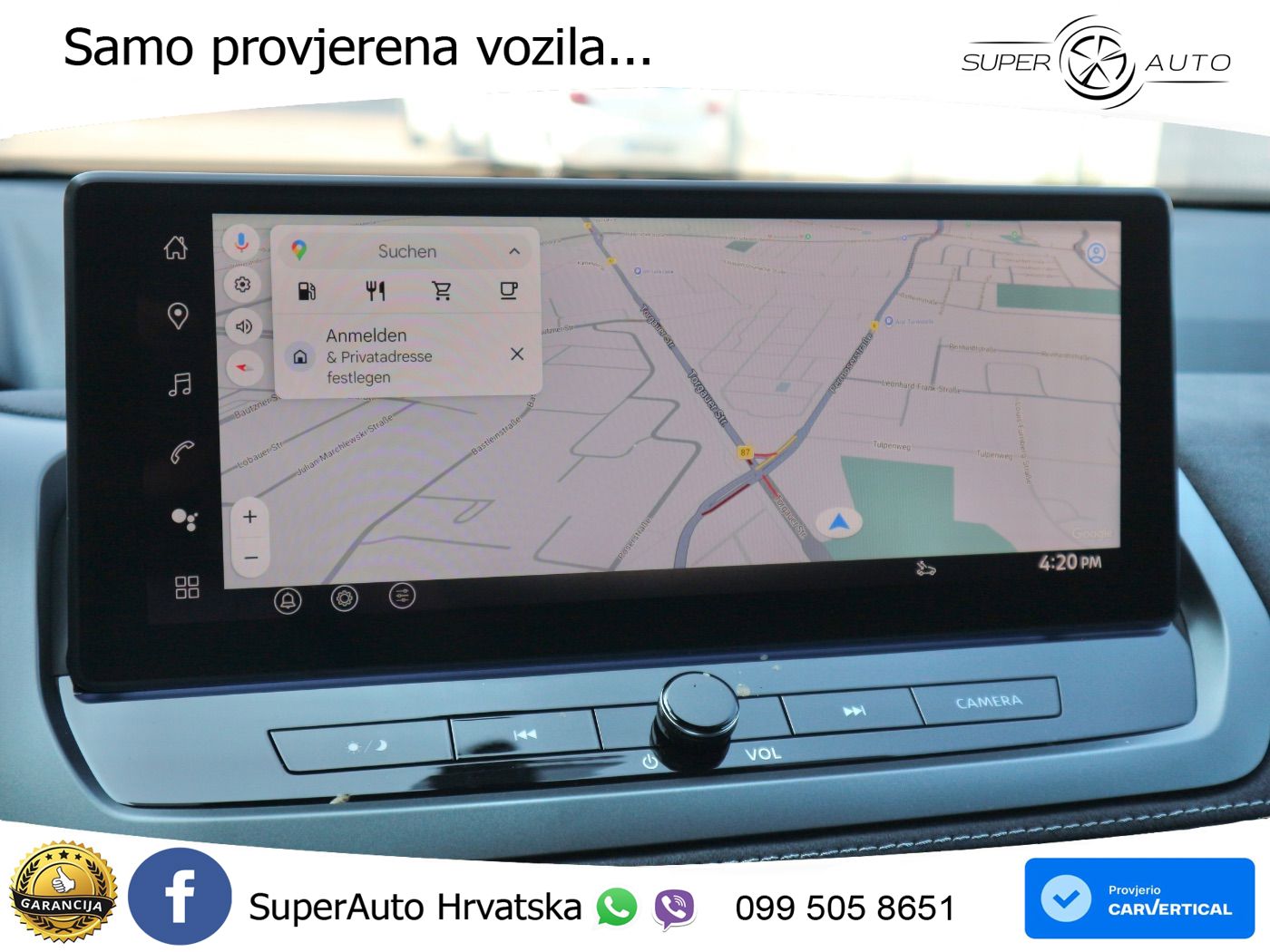Nissan Qashqai 1.3 DIG-T (158 KS) Xtronic Tekna LED+GR SJED+ACC