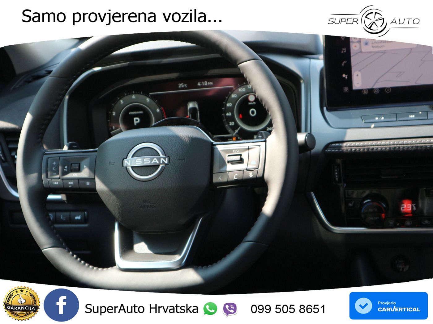 Nissan Qashqai 1.3 DIG-T (158 KS) Xtronic Tekna LED+GR SJED+ACC