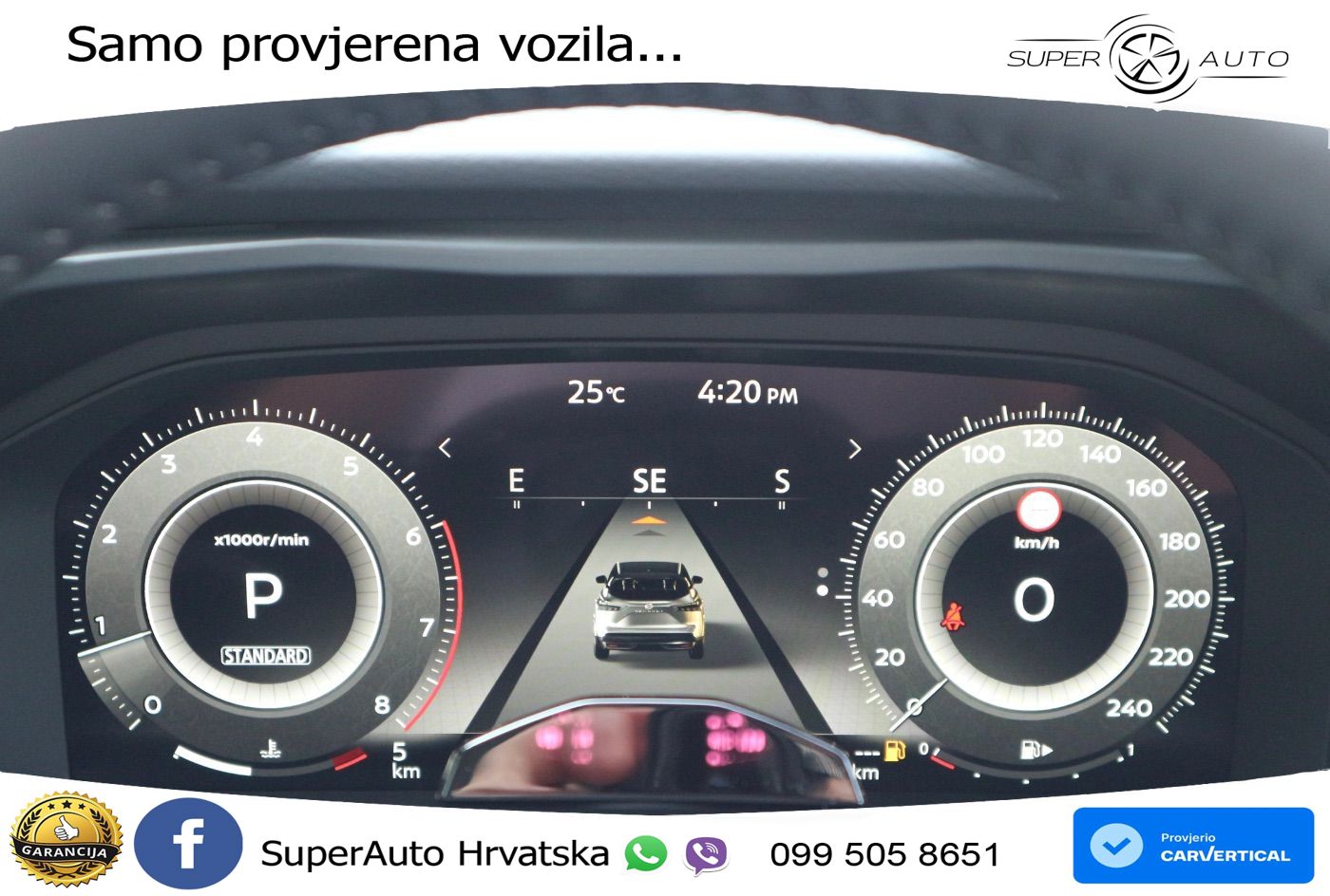 Nissan Qashqai 1.3 DIG-T (158 KS) Xtronic Tekna LED+GR SJED+ACC
