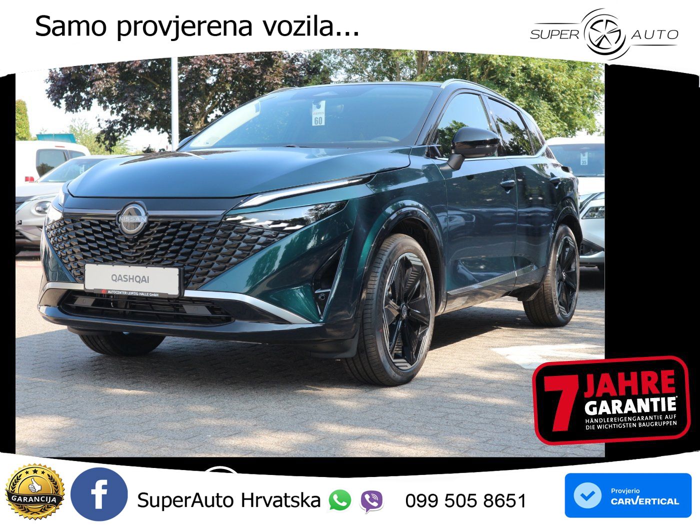 Nissan Qashqai 1.3 DIG-T (158 KS) Xtronic Tekna LED+GR SJED+ACC