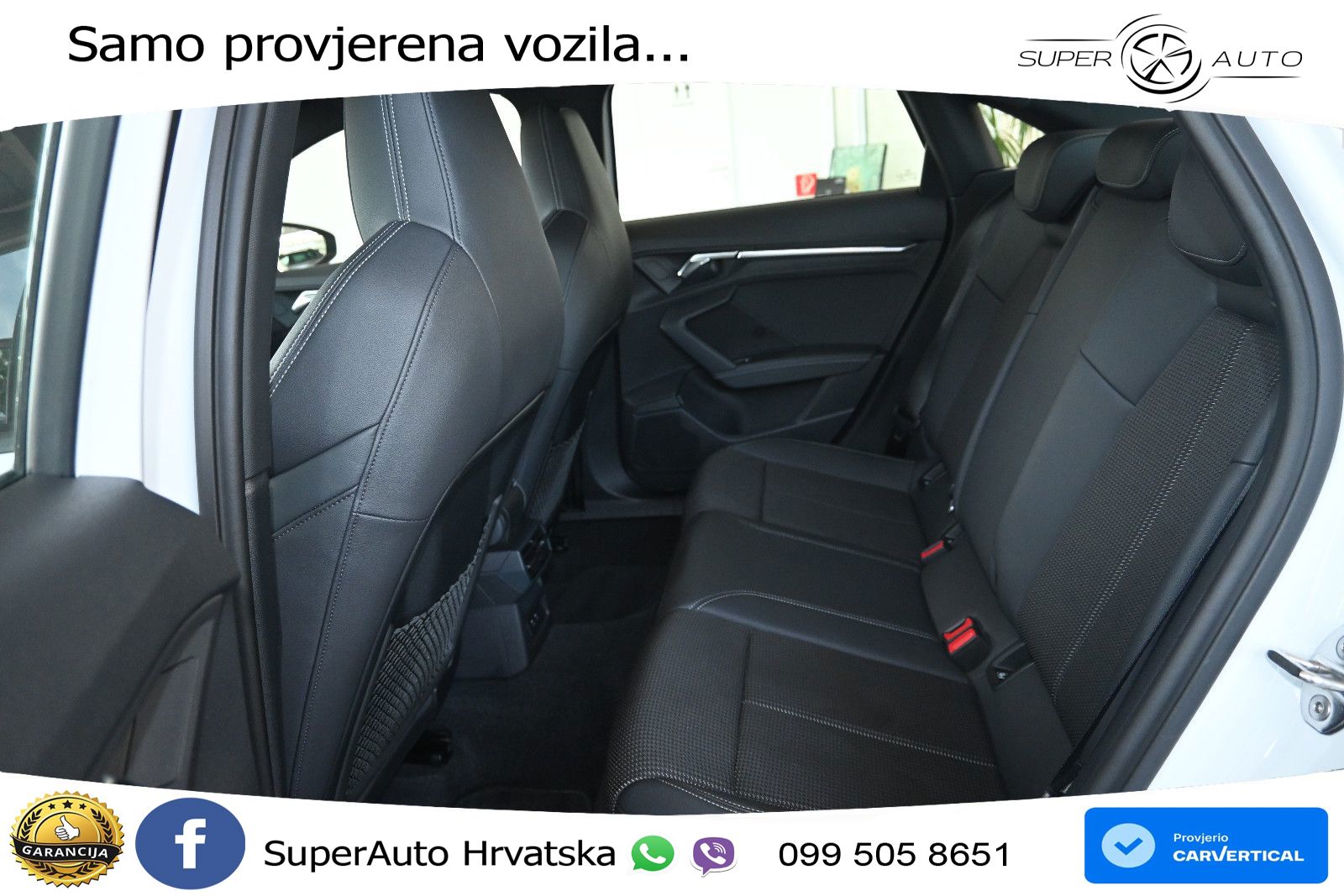 Audi S3 Limuzina 2.0 TFSI (310 KS) quattro S tronic